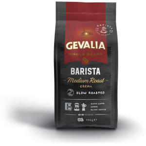 Gevalia Kaffebönor Barista Roast Crema Mellanrost 450g