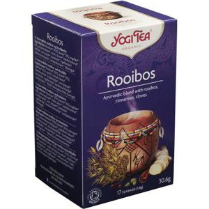 Yogi Tea Te Rooibos KRAV 17-p