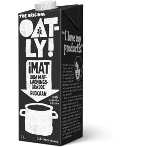 Oatly Havregrädde iMat 1L