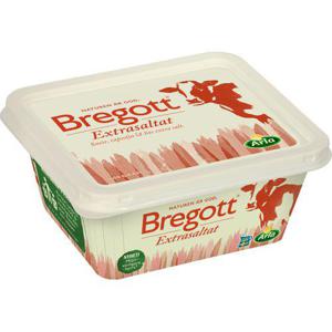 Bregott Extra Saltat 75% 600g