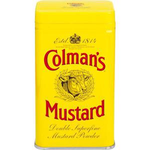 Colmans Senapspulver 100g