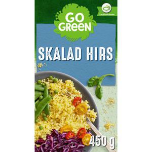 GoGreen Hirs Skalad 450g