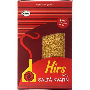 Saltå Kvarn Hirs EKO/KRAV 500g