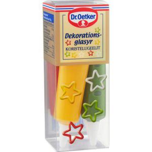 Dr Oetker Dekorationsglasyr 76g Dr.Oetker