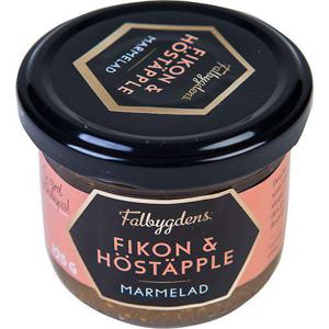 Falbygdens Delimarmelad Fikon & Höstäpple 125g