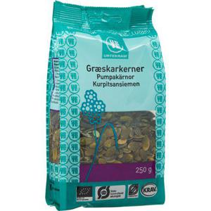 Urtekram Pumpakärnor EKO/KRAV 250g