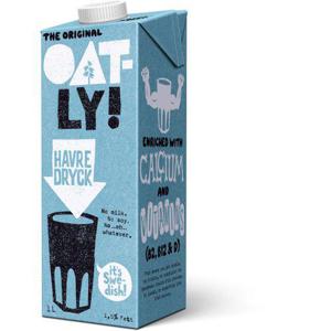 Oatly Havredryck 1l