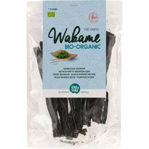 TerraSana Wakame Alg EKO 50g