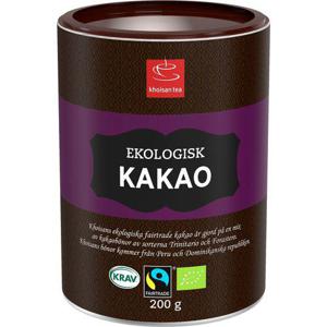 Khoisan Tea Kakaopulver Fairtrade/KRAV 200g