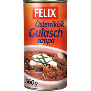 Felix Gulasch Österrikisk 560g