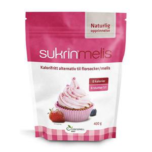 Funksjonell Mat Sukrinmelis Florsocker 400g