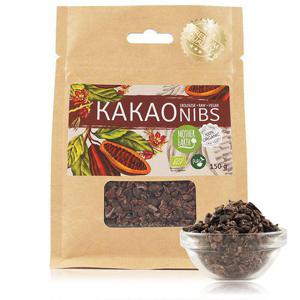 Mother Earth Kakaonibs EKO 150g