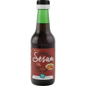 TerraSana Sesamolja Rostad EKO 250ml