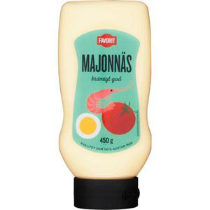 Favorit Majonnäs 450g