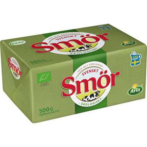 Svenskt Smör från Arla Smör EKO/KRAV 500g Arla