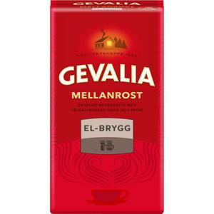 Gevalia Kaffe El-brygg Mellanrost 450g