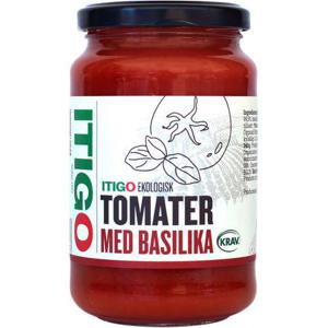 ITIGO Tomat med Basilika EKO/KRAV 350g Itigo