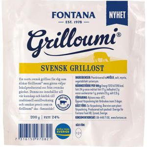 Fontana Grilloumi 200g