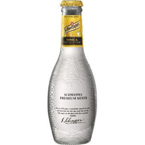 Schweppes Premium mix Tonic & Lime 20cl