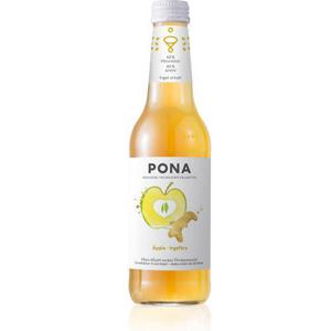 Pona Äppledryck med Ingefära EKO 330ml