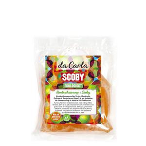 da Carla Kombuchasvamp SCOBY EKO 350g