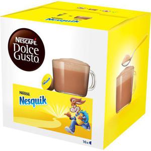 Nescafé Dolce Gusto Kapslar Choklad Nesquik 16-p