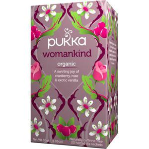 Pukka Te Womankind EKO 20-p