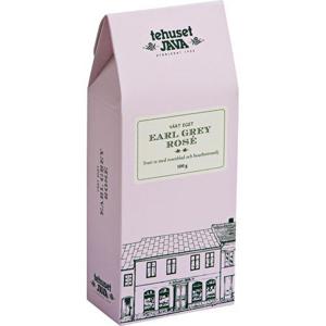 Tehuset JAVA Te Earl Grey Rose 100g