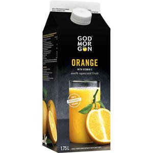 God Morgon Juice Apelsin 1,75L