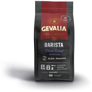 Gevalia Kaffebönor Barista Espresso Mörkrost 450g