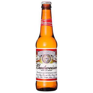 Budweiser Öl 3,5% 33cl