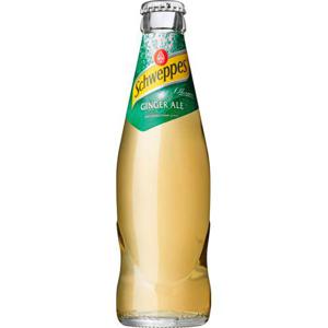 Schweppes Ginger Ale 25cl
