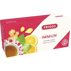 Friggs Te+ Immun Rooibos 20-p