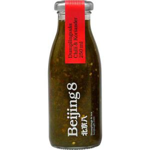 Beijing8 Sås Chili Koriander 250ml