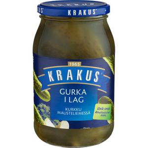 Krakus Gurka i Lag 840g