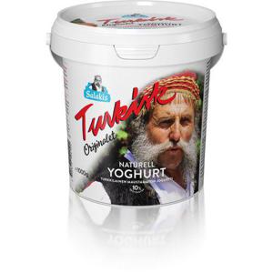Salakis Turkisk Yoghurt 10% 1000g Lindahls