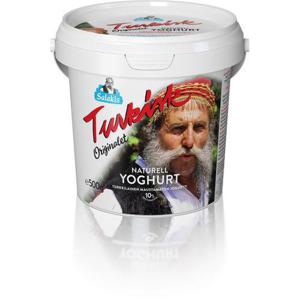 Salakis Yoghurt Turkisk 10% 500g Lindahl
