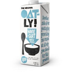 Oatly Havregurt Naturell 2% 1l