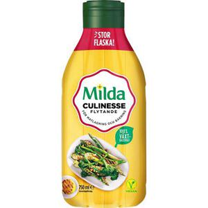 Milda Culinesse Flytande Margarin 750ml