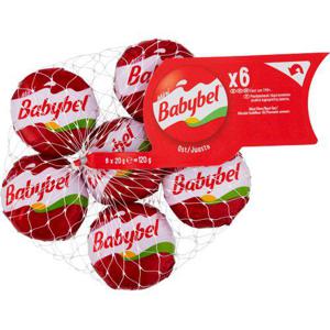 Skrattande Kon Mini Babybel Original 120g