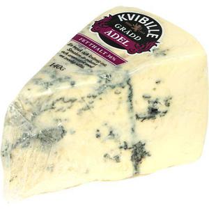 Kvibille Grädd Ädelost 36% 140g
