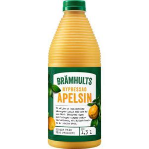 Brämhults Juice Nypressad Apelsin 1300ml