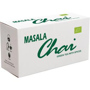 Tekompaniet Masala Chai Grönt Te EKO 25-p