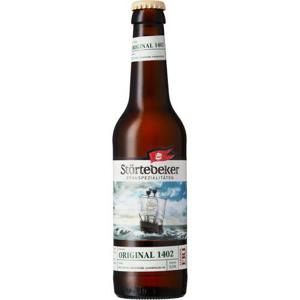 Störtebeker Öl Alkoholfri EKO 33cl