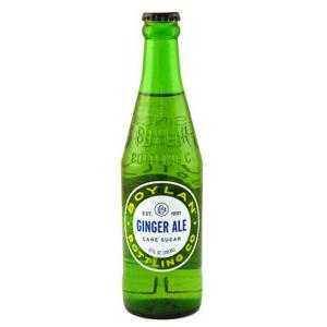 Boylan Ginger Ale 355ml 's