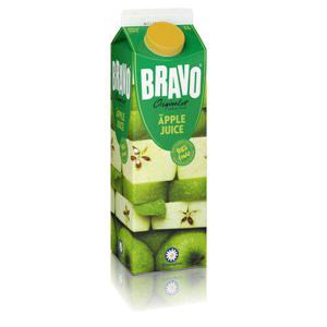 Bravo Äpplejuice 1L