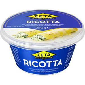 Zeta Ricotta 250g
