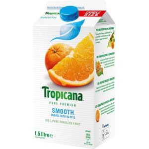Tropicana Apelsin Smooth 1,5L