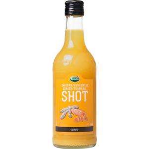 Rynkeby Shot Ingefära/Gurkmeja 500ml