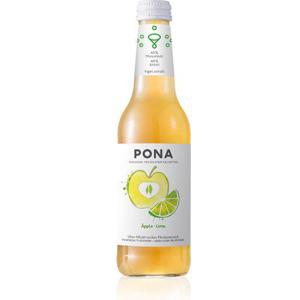 Pona Äppledryck med Lime EKO 330ml